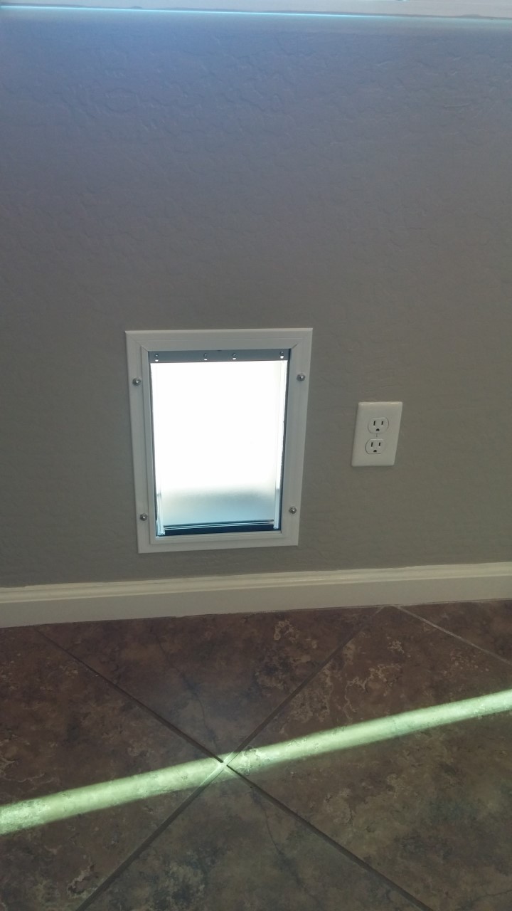 Photos AZ Dog Doors